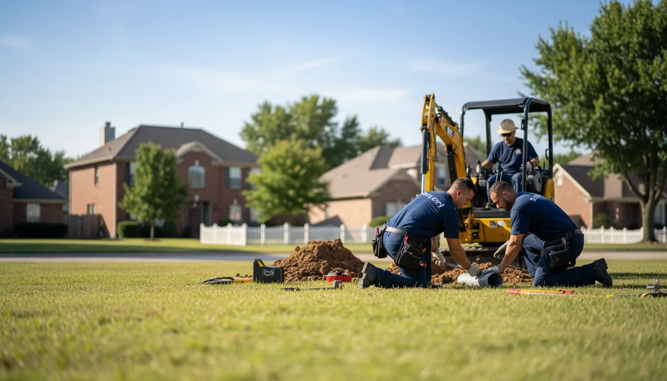 Water Heater Repair in Bellefontaine, MS near me